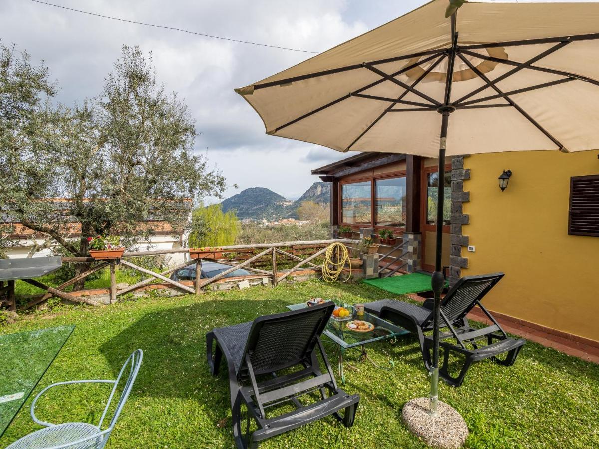 Villino Sally Sorrento Coast Piano di Sorrento Exterior foto