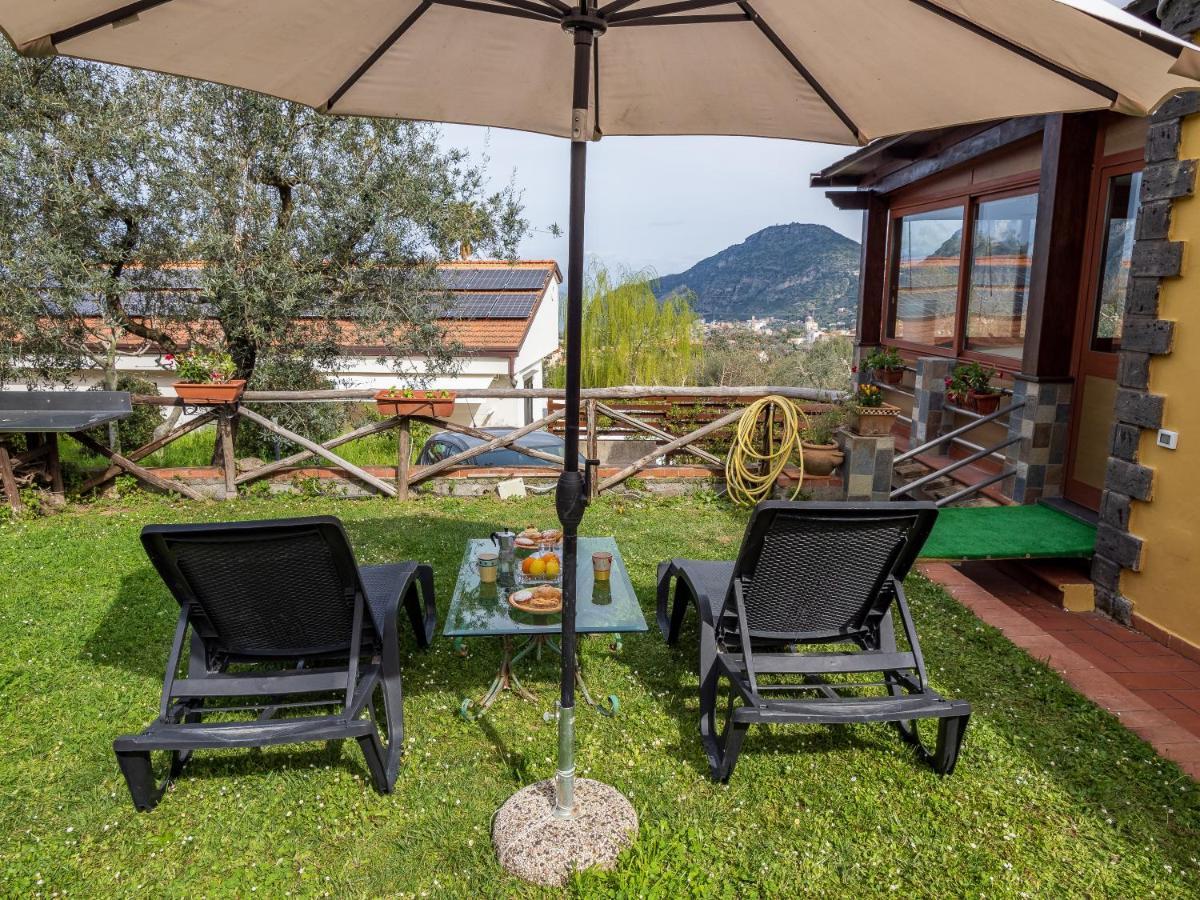 Villino Sally Sorrento Coast Piano di Sorrento Exterior foto