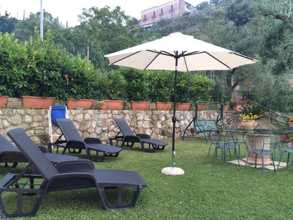 Villino Sally Sorrento Coast Piano di Sorrento Exterior foto